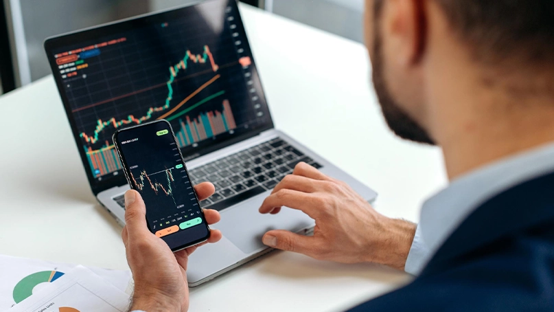 BP Wealth Program Crypto Trading Platform